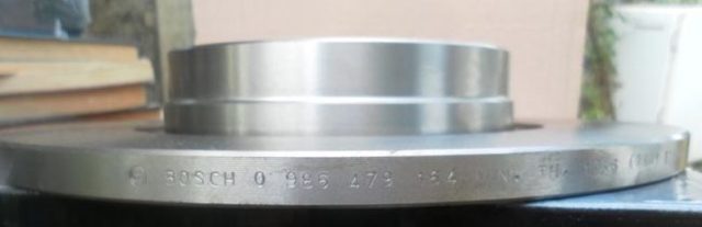 Тормозные диски Рено Логан: замена передних, какие выбрать для logan