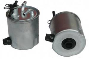 Топливный фильтр Кашкай (бензин, дизель): самостоятельная замена, насос