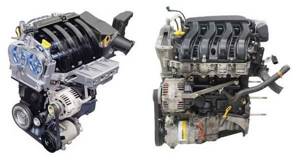 Двигатель k7j: характеристики мотора Рено 1.7 К7j, обслуживание (масло, ГРМ), ресурс, минусы