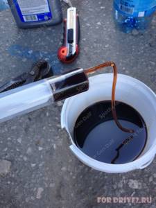 Замена жидкости в ГУР Киа Рио 3, какое масло заливать